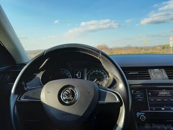 Škoda Octavia 1,6TDi 1598/85kW - 14