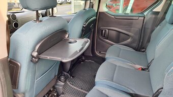 Citroen Berlingo FEEL EDITION 1,6HDI 100k, NOVÉ V ČR - 14