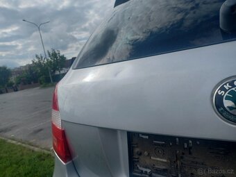 Škoda Fabia 2 Combi  1.2 51kw r.2009 - 14