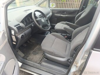 Prodám Sharan 1.9 TDi - 14