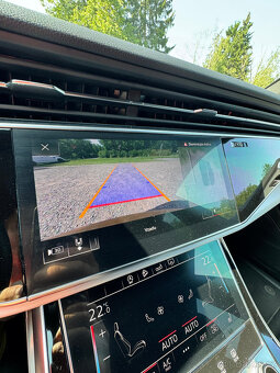 Audi Q8, 50TDI QUATTRO S-LINE, DPH - 14