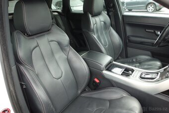 Range Rover Evoque 2.2TD4 110kW 4x4 Automat ČR - 14