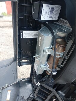 FORD MONDEO MK4 RV 2013 PALUBKA, AIRBAGY, PYROPASY JEDNOTKA - 14