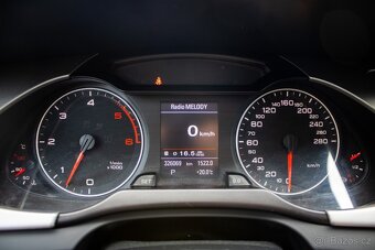 Audi A4 Avant 2008 - 14