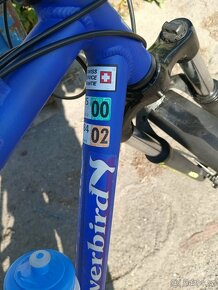 Prodám horské kolo vhodné i do městského provozu, - 14