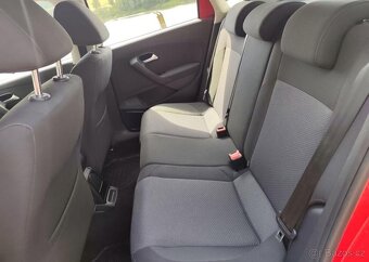 Volkswagen Polo 1.2i Klima, Tempomat benzín manuál 44 kw - 14