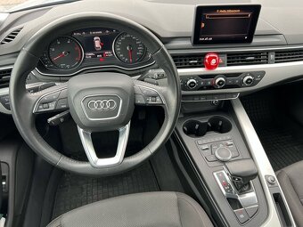 Audi A4 B9 2.0 TDI S tronic • 2019 • po servisu - 14
