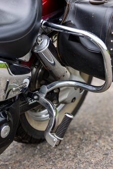 Honda VTX 1300 S - 14