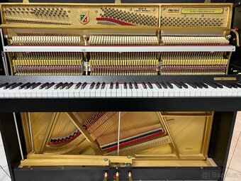 Petrof 118 L1 se zárukou 5 let, první servis PRODÁNO - 14