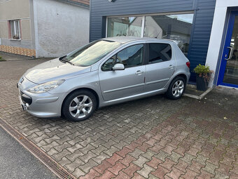 Peugeot 307 2,0i - 14