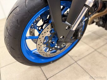 SUZUKI GSX-8S,TOP,3000 KM - 14