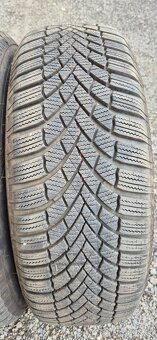 Alu kola originál Ford 5x108 6,5x16 ET50 205/60r16 zimní - 14