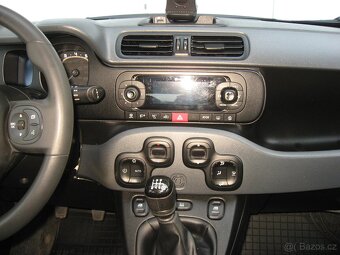 Fiat Panda 0.9i Turbo 86PS Wild 4x4 - 14