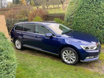 Prodám Volkswagen Passat 2.0 tdi 140kw - 14