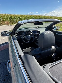 Audi A5 Cabriolet 2.0 TFSI - 14