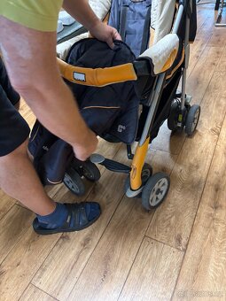 Kočárek CHICCO 0-2/3roky - 14