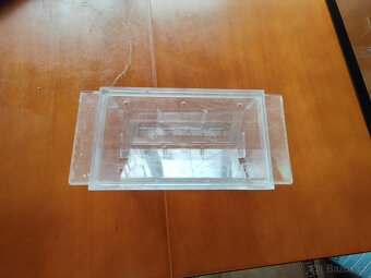 Akvárium 60x30x40 72l. komplet výbava+ doplňky - 14