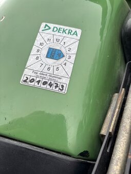 Fendt 415 Vario TMS - 14