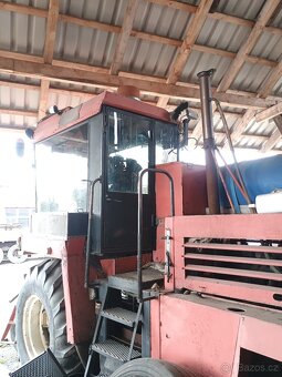 Řezačka Agrostroj Toron + kemper - 14