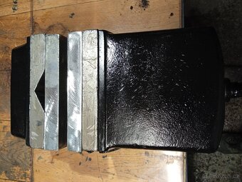 Strojní svěrák - 14