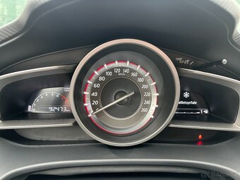 Mazda 3 2.0 88kW 2014 92473km - 14