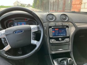 Ford Mondeo 2.2 TDCi 129kW - 14