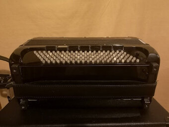 Akordeon Pigini Ellegaard Special Convertor P52 (46 chodů, d - 14