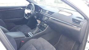 Škoda Superb 3 2.0TDI 147kW DSG Virtual Matrix r.v.2022 - 14
