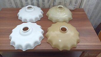 Různé typy stahovacích lustrů s velkým výběrem stínítek - 14
