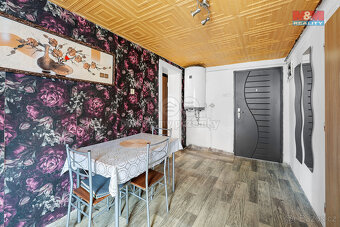 Prodej bytu 3+1, 72 m², Varnsdorf, ul. Mostecká - 14