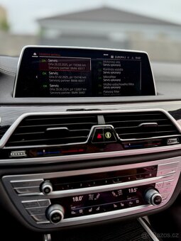 BMW 730d | V ZÁRUKE | TOP STAV - 14