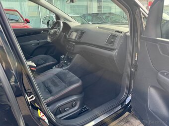 Seat Alhambra Xcellence 2.0TDI 110kW DSG Tažné ACC Bi-Xenon - 14