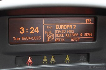 Peugeot 207 CC 1.6e 16V 120k - 14