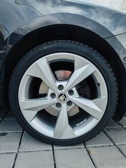 ŠKODA SUPERB COMBI FL 2.0 TDI 103 kW DSG, WEBASTO - 14