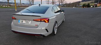 ŠKODA OCTAVIA RS 2.0 TSI  180 KW - 14