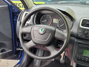 Škoda Roomster, 1,6 16v Style DIGIKLIMA - 14