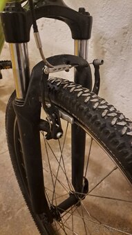 Horské kolo B-Twin Rockrider ST 100 27.5 XL - 14