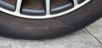 Audi A4B6 2.0i 96kw r.v.2002 - 14
