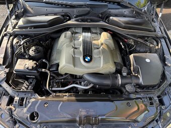• BMW E60 545i V8 245kw • - 14