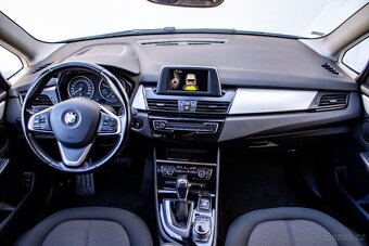 BMW 218d Rad 2 Gran Tourer 218d Advantage A/T - 7 miestne - 14