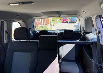 Opel Zafira 1,7 CDTi ,7 Míst nové rozvody nafta - 14