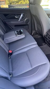 Land Rover Discovery Sport, 2.0D, provoz 12/2021, Nehav. - 14