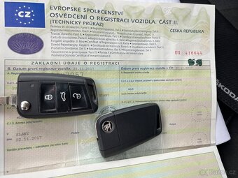 Škoda Fabia 1,0tsi 70kw klima jeden majitel 147tis km - 14