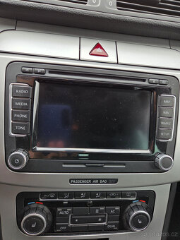 Volkswagen Passat 2.0 TDI 125 kW Common Rail, DSG, r.v. 2009 - 14