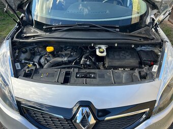 Renault Scenic III XMOD 1.2 TCe, 2014, jen 82tkm - 14