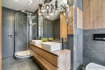 Luxusní byt 3+kk, celková plocha 75m2, osobní vlastnictví, t - 14