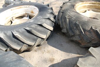 Zetor 7211 7711 kola přední zadní - 14