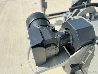 Příkopový mulčovač JANSEN AGF-220 - 14