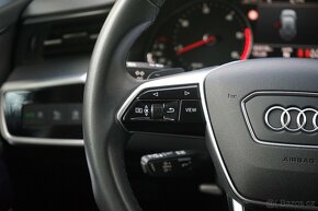 Audi A6, 40TDI 4x4 Kamera NezTopení Taž - 14