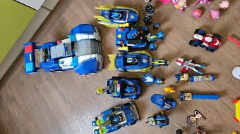 Tlapkova patrola - Paw Patrol velky set - 14